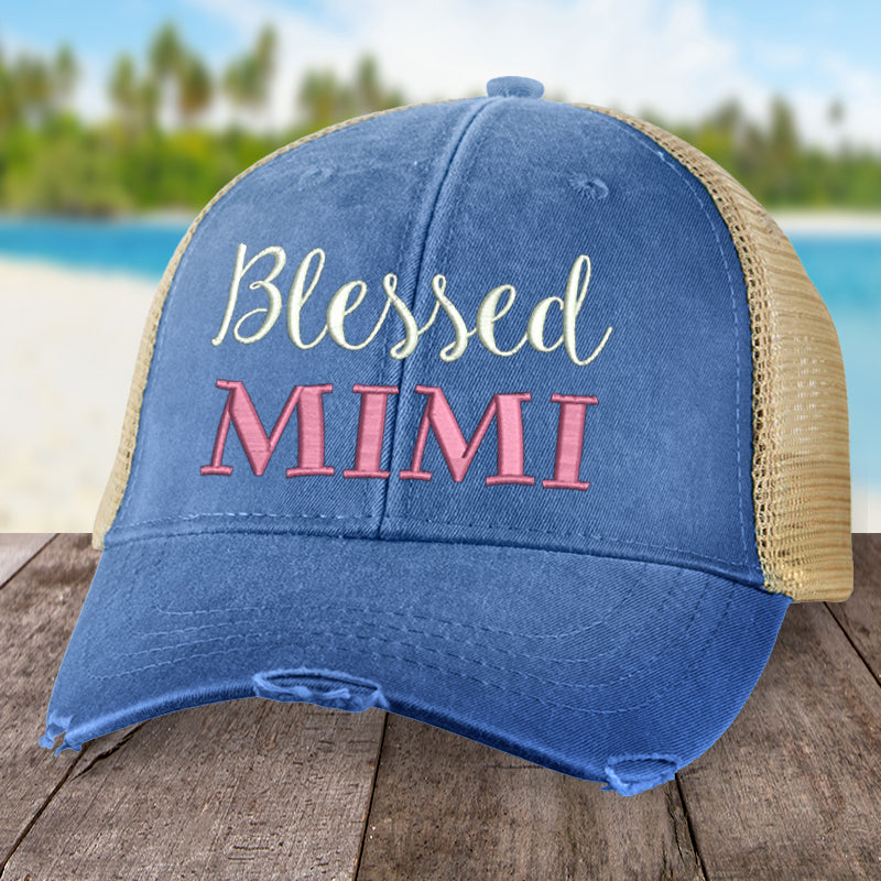 Blessed Mimi Hat