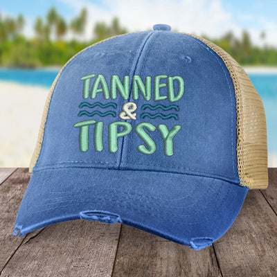 $10 Tuesday | Tanned and Tipsy Hat