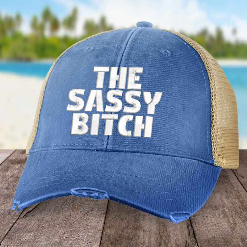The Sassy Bitch Hat