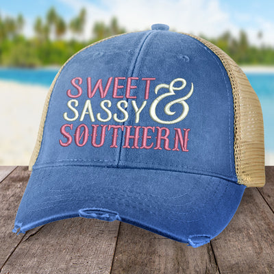Sweet Sassy Southern Hat