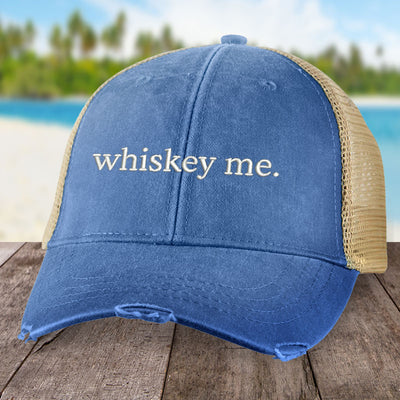 Whiskey Me Hat