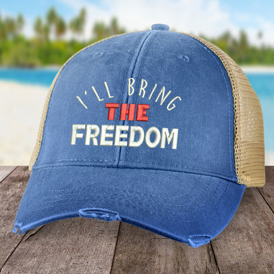 I'll Bring the Freedom Hat