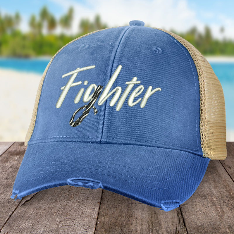 Rare Disorder Fighter Hat