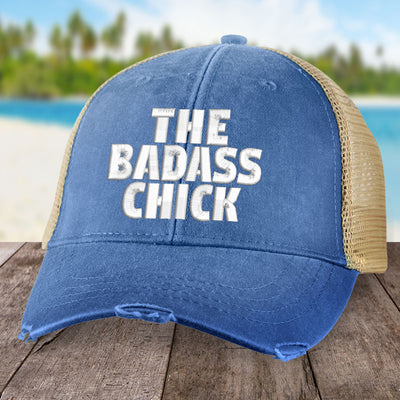 The Badass Chick Hat