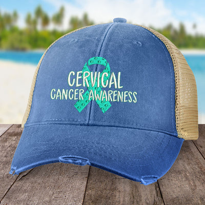Cervical Cancer Awareness Hat