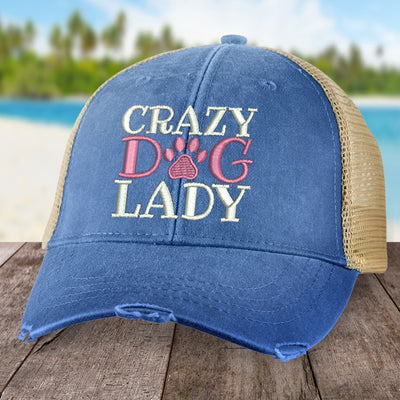Crazy Dog Lady Hat