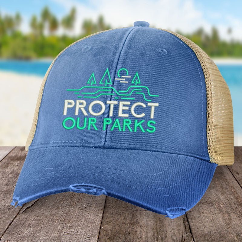 Protect Our Parks Hat