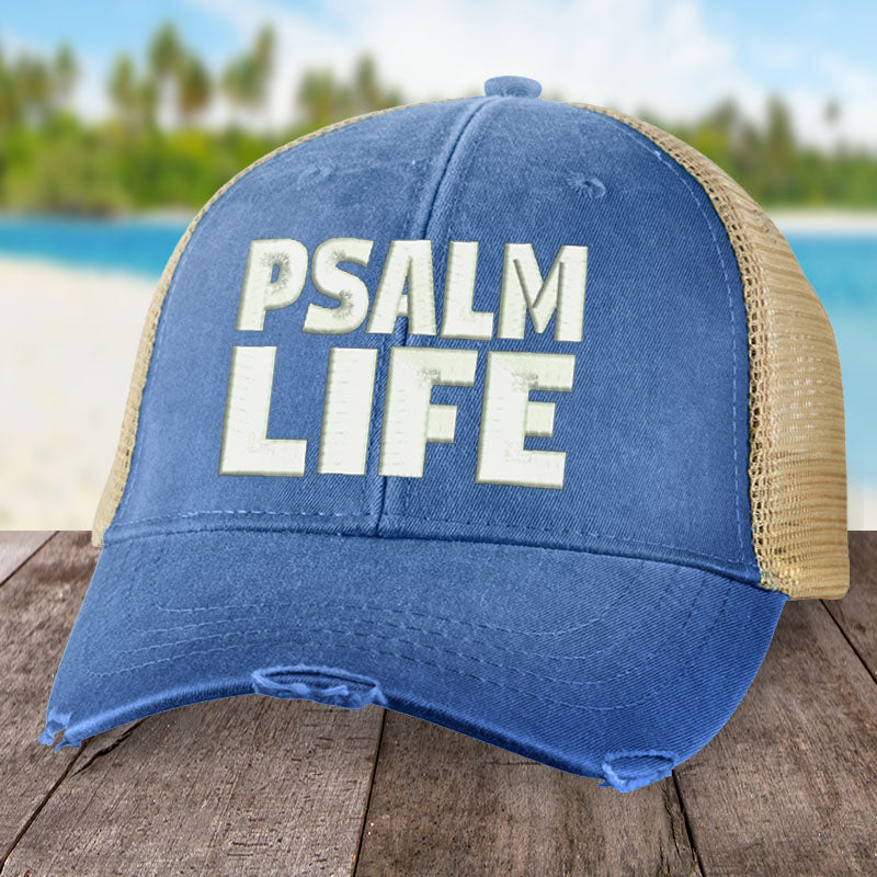 Psalm Life Hat
