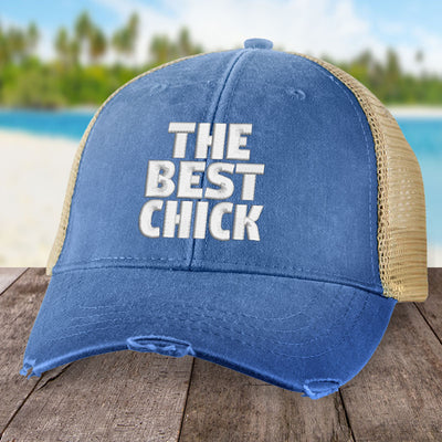 The Best Chick Hat