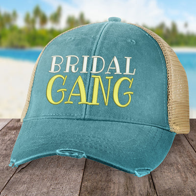 Bridal Gang Hat