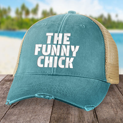 The Funny Chick Hat