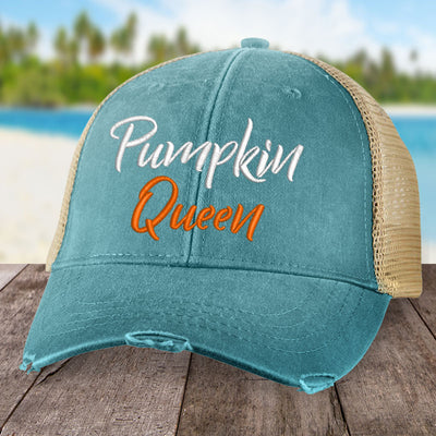 Pumpkin Queen Hat