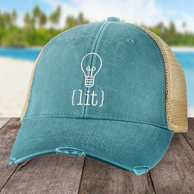 Lit Hat