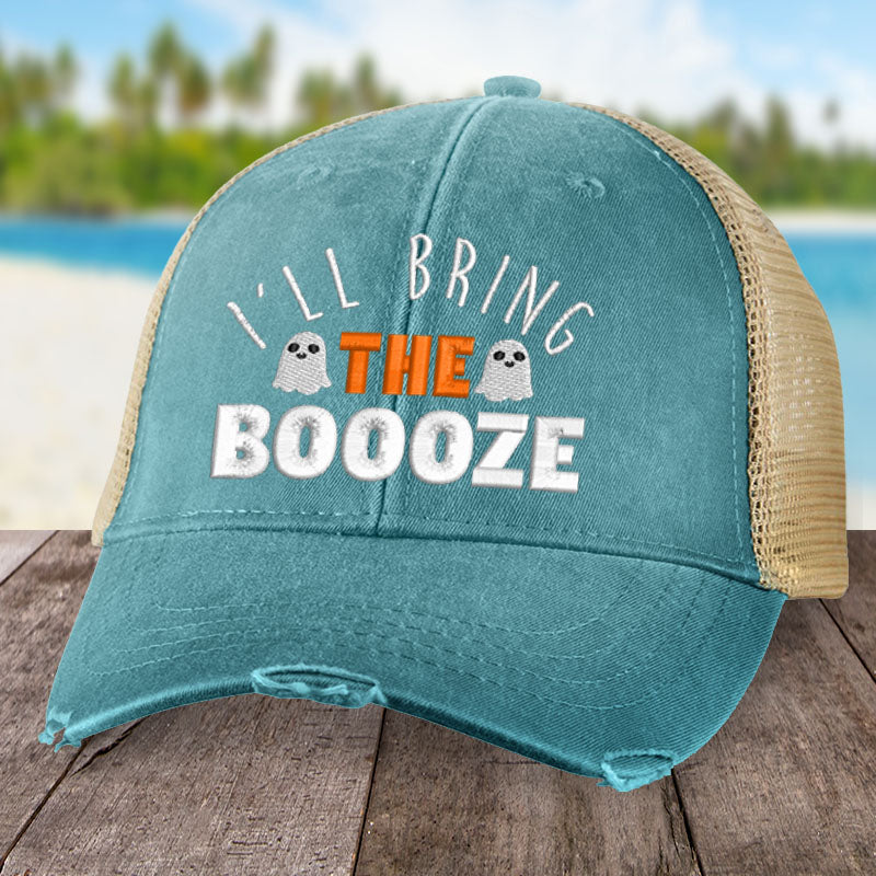 I'll Bring The Boooze Hat