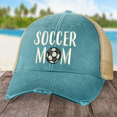 Soccer Mom Hat