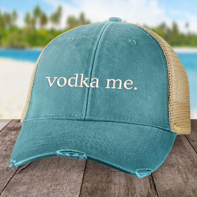 Vodka Me Hat