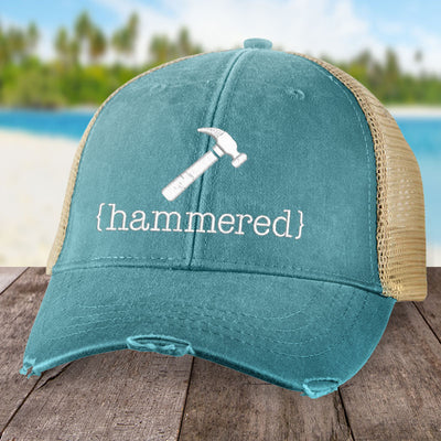 Hammered Hat