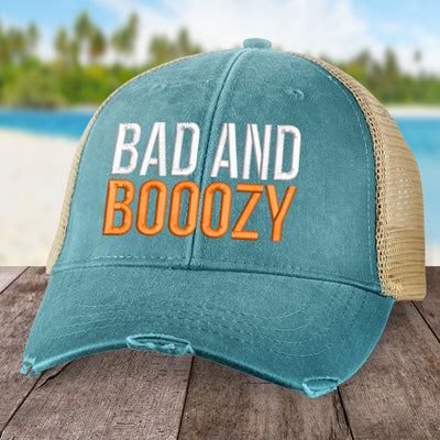Bad and Boooozy Hat