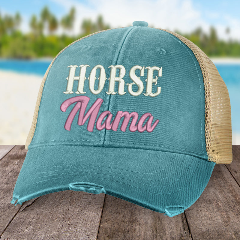 Horse Mama Hat