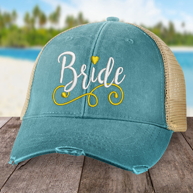 Bride Hat