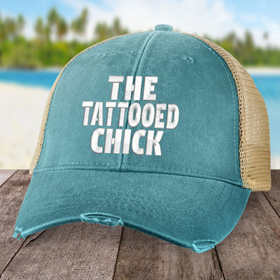 The Tattooed Chick Hat
