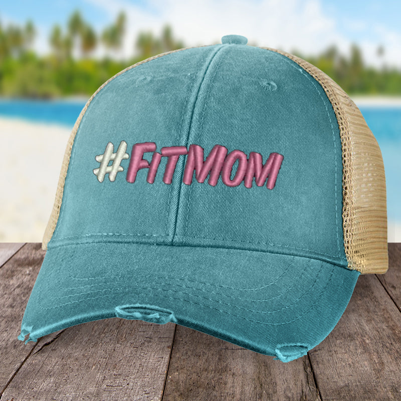 #Fitmom Hat