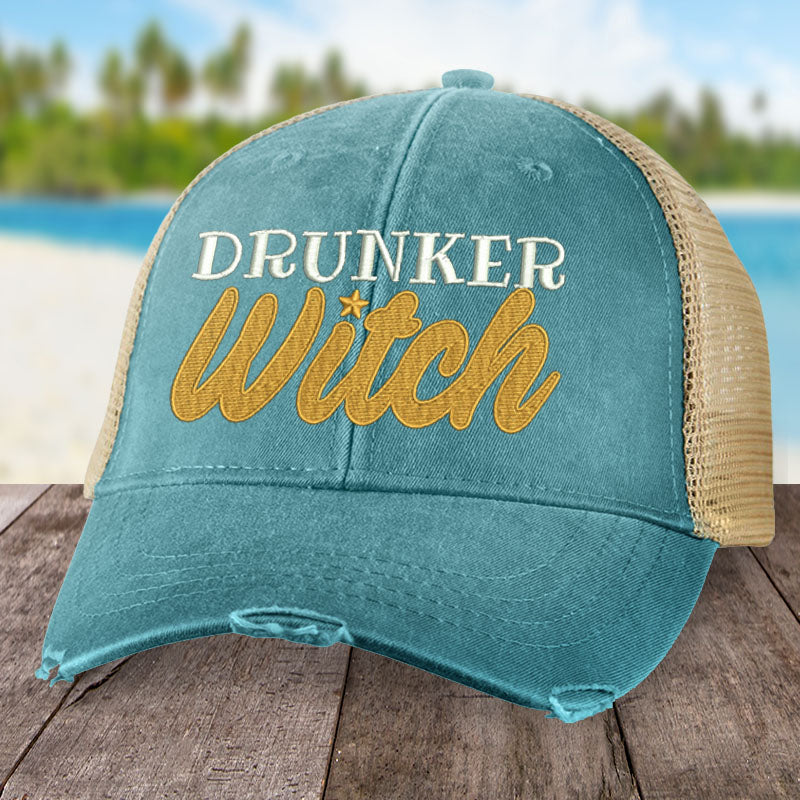 Drunker Witch Hat