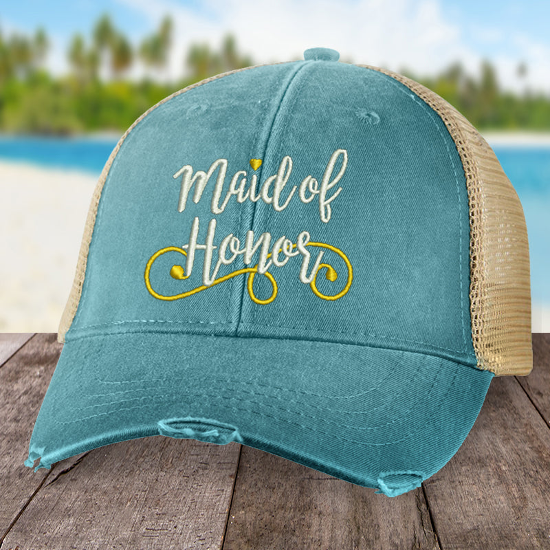 Maid Of Honor Hat
