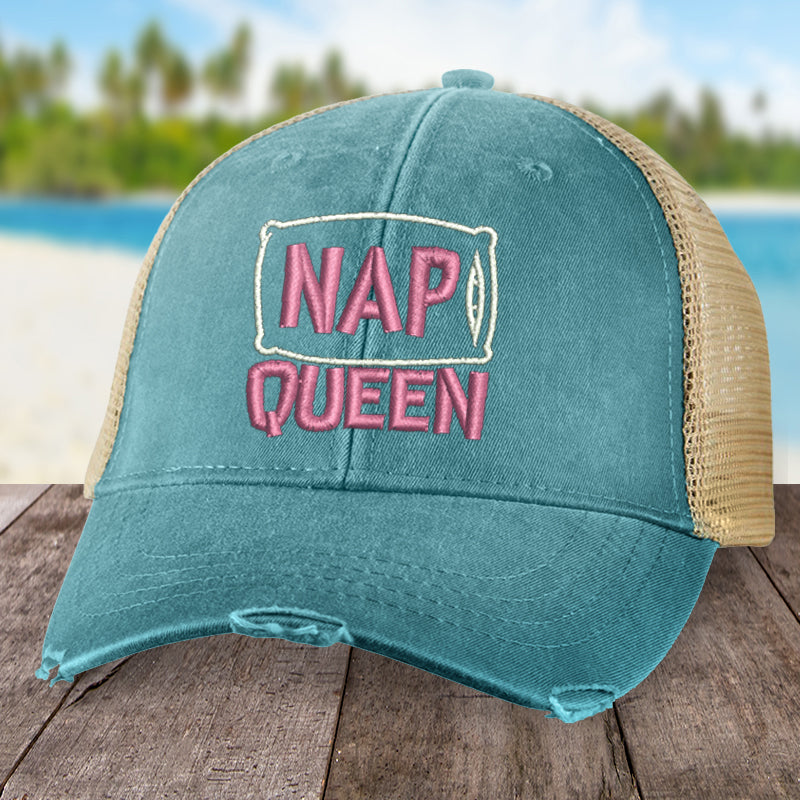 Nap Queen Hat