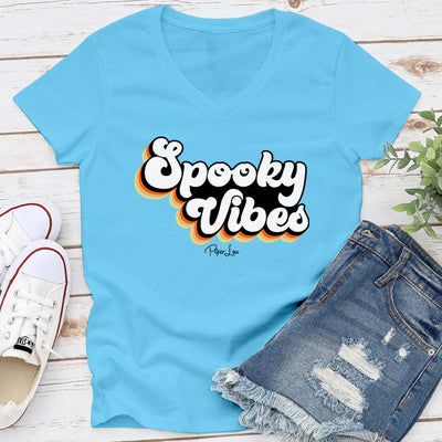 Spooky Vibes Graphic Tee