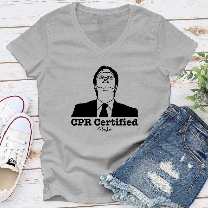 CPR Certified