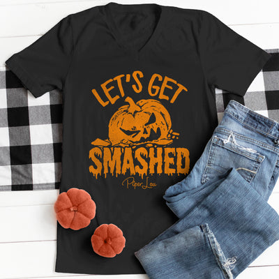 Halloween Apparel | Let's Get Smashed