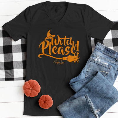 Halloween Apparel | Witch Please