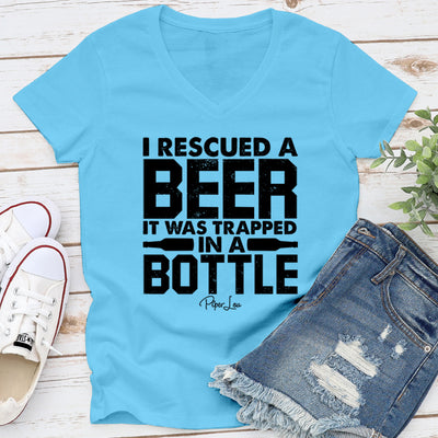 I Rescued A Beer