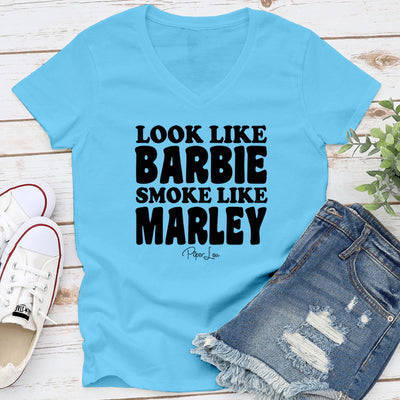Look Like Barbie Smoke Like Marley