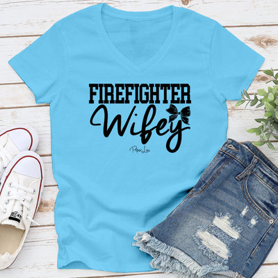 Firefighter Wifey