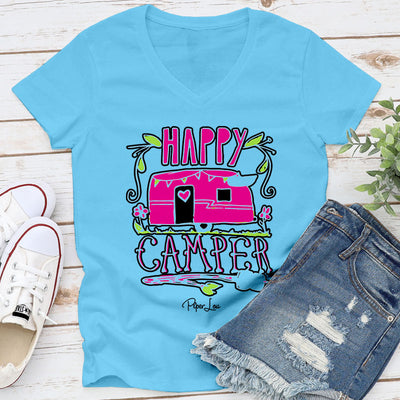 Happy Camper Pink