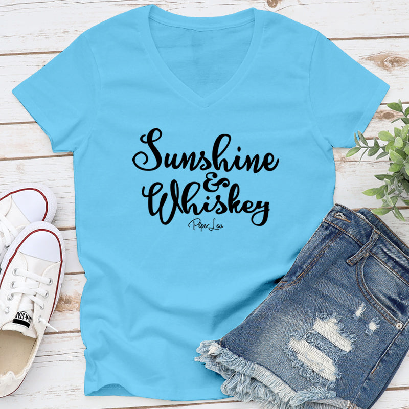 Sunshine And Whiskey