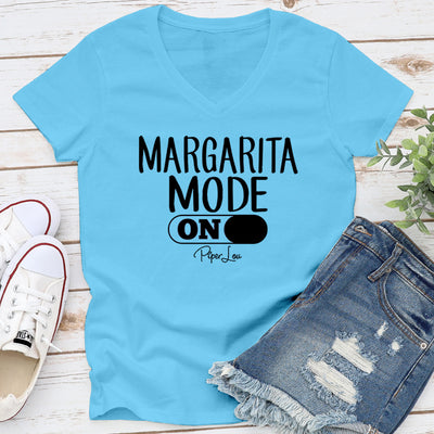 Margarita Mode ON