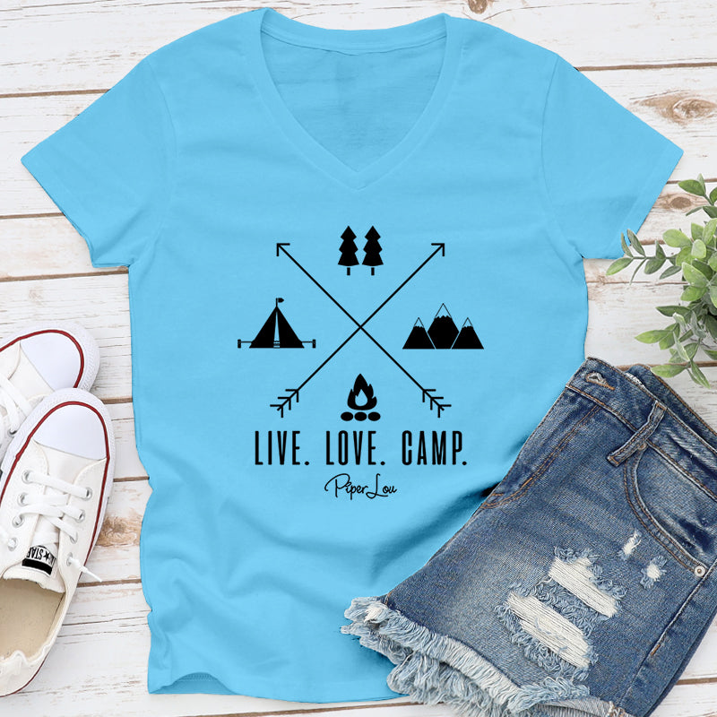 Live Love Camp