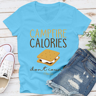 Campfire Calories Don't Count