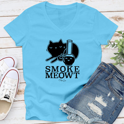 Smoke Meowt