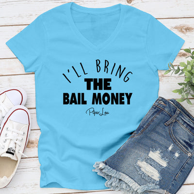I'll Bring The Bail Money