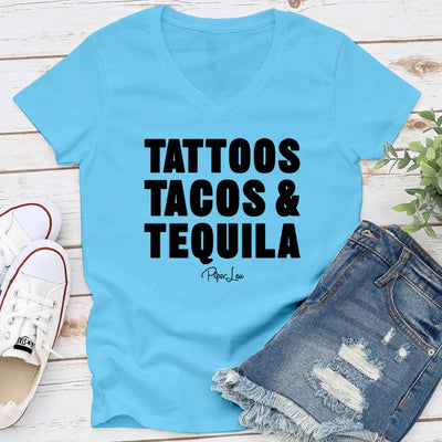 Tattoos Tacos And Tequila