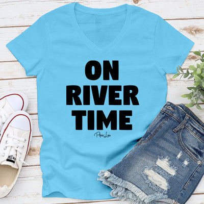 On River Time