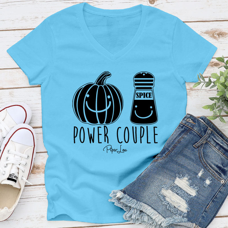 Power Couple Pumpkin Spice