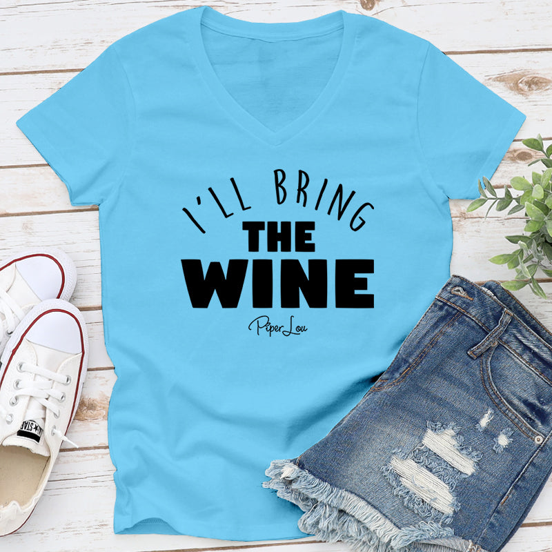 I'll Bring The Wine