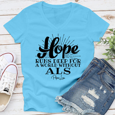 Hope Runs Deep ALS