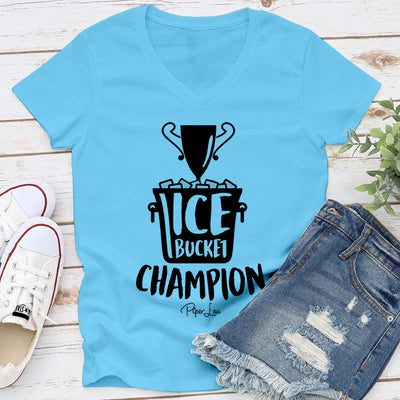 Ice Bucket Champion