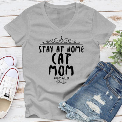 Stay At Home Cat Mom